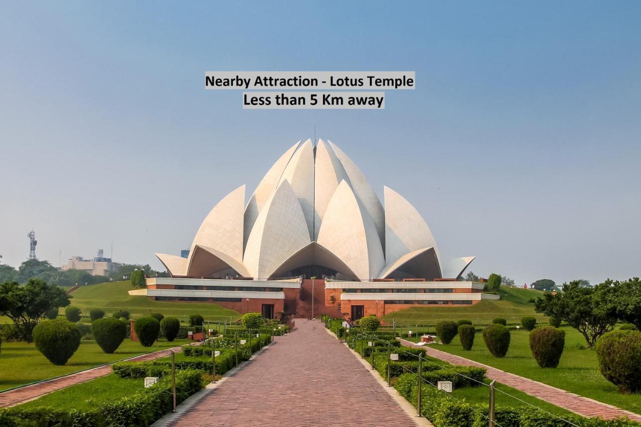 Oyo 81168 Collection O Dwarka Mor New Delhi Exterior photo