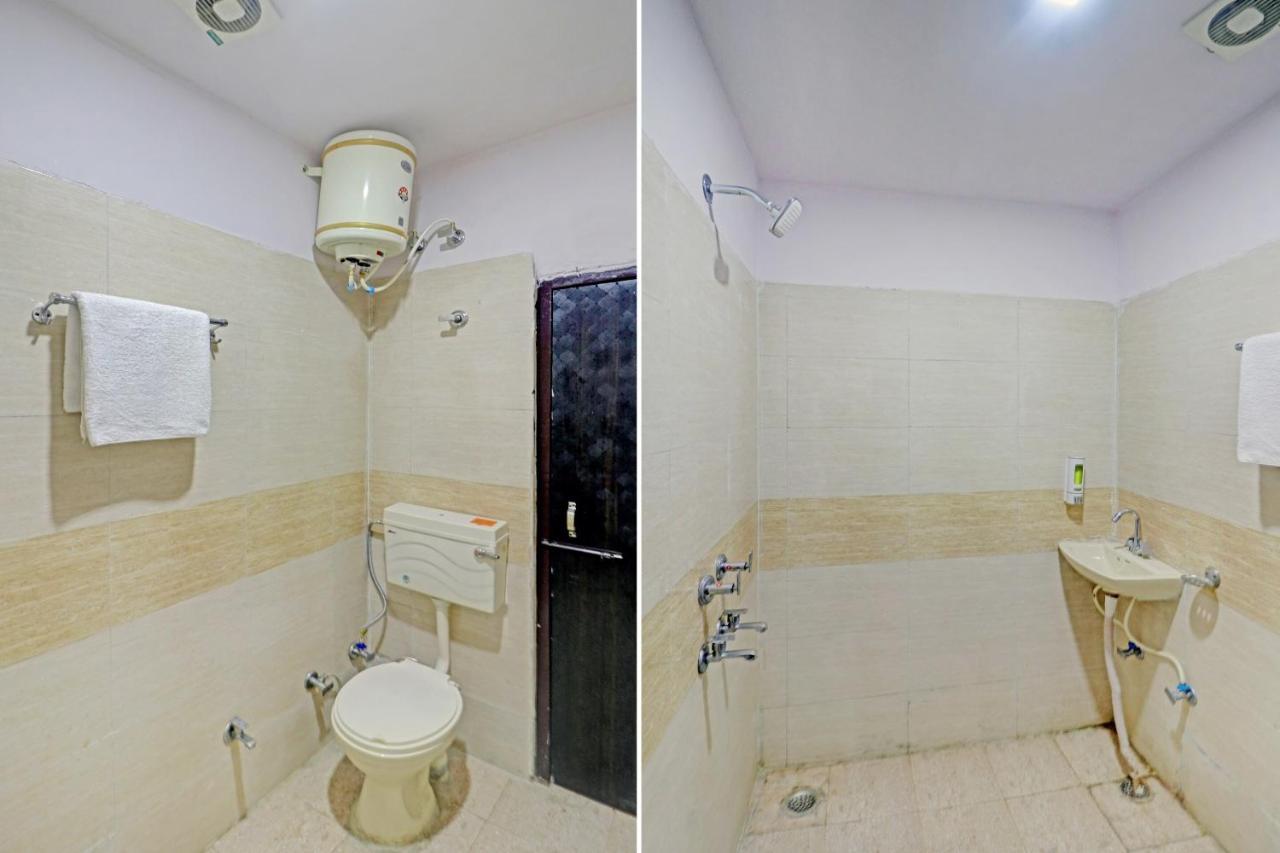 Oyo 81168 Collection O Dwarka Mor New Delhi Exterior photo