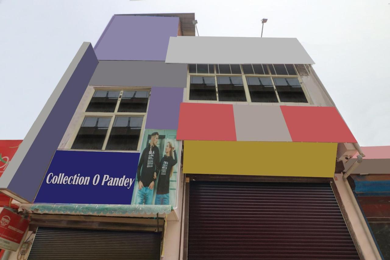 Oyo 81168 Collection O Dwarka Mor New Delhi Exterior photo